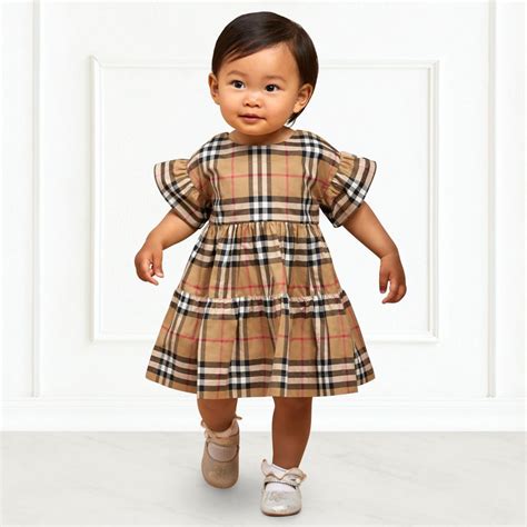 burberry infant suit|burberry newborn dresses.